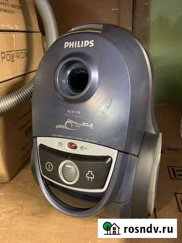 Пылесос Philips с мешком fc9170 Пенза - изображение 1
