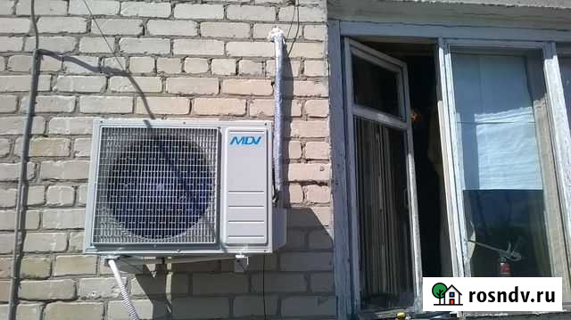 Профессиональный монтаж и продажа кондиционеров Ульяновск - изображение 1