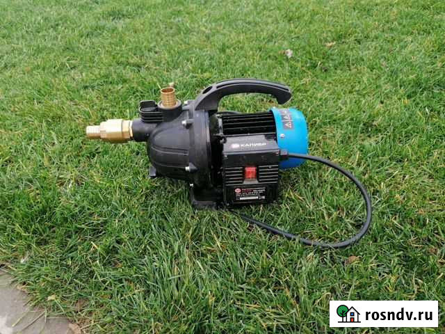 Насос Детчино - изображение 1