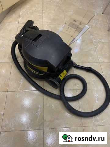 Пылесос karcher T201 Петропавловск-Камчатский - изображение 1