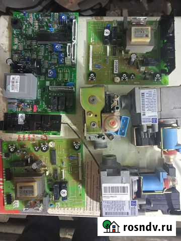 Плата для газового котла насос Чебоксары - изображение 1