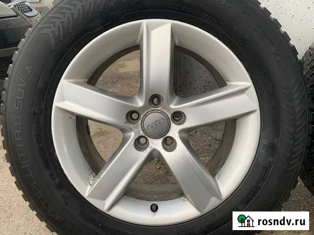 Колеса audi R17 Севастополь - изображение 1