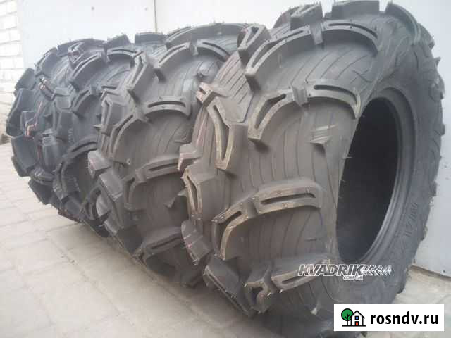 Комплект Маxxis zilla 30/11/14 30/9/14 новые Звенигород - изображение 1