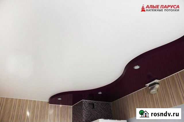 Натяжные потолки в с.Улаган Усть-Улаган - изображение 1