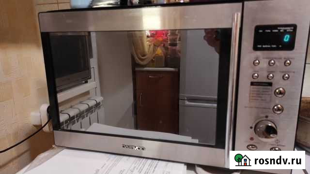 Микроволновая печь Daewoo Салехард - изображение 1