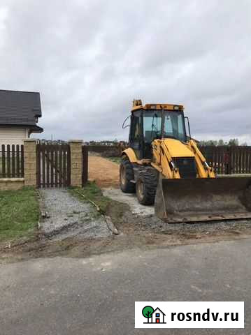 Экскаватор погрузчик JSB Конаково - изображение 1