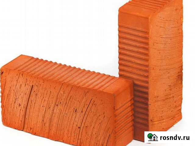 Кирпич полнотельный Коломна - изображение 1