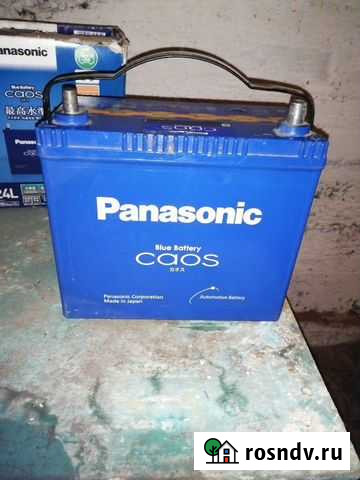 Аккумулятор Сковородино - изображение 1