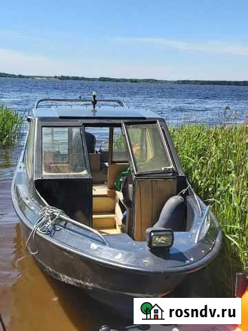 Катер Sigma 90лс, обмен с доплатой Федоровское - изображение 1