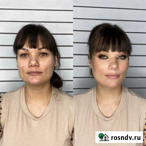 Визажист-имиджмейкер Петропавловск-Камчатский - изображение 1