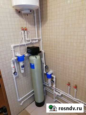 Услуги сантехника Калуга - изображение 1