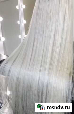 Наращивание волос Уфа - изображение 1