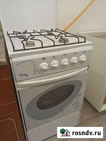 Газовая плита бу Чебоксары - изображение 1