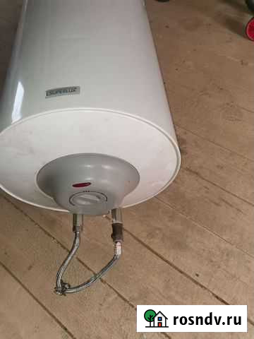 Бойлер водонагреватель бу Коломна - изображение 1