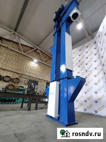 Нория/элеватор для зерна, для песка Голицыно - изображение 1