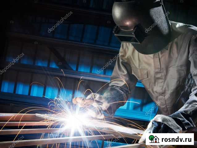 Сварочные работы Елец - изображение 1