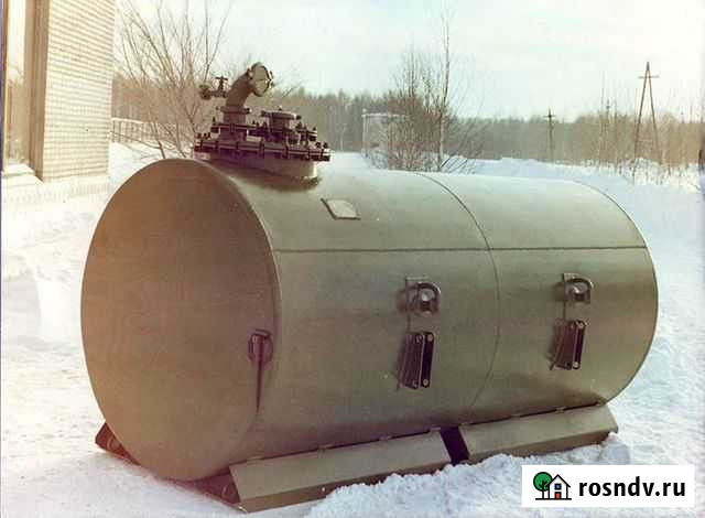 Продаеться Резервуар Р-4Н Белогорск - изображение 1