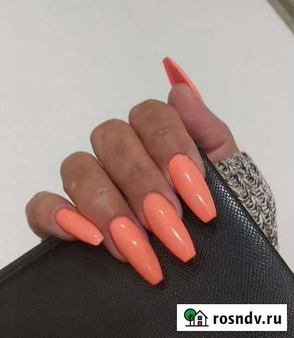 Маникюр/покрытие гель лак/ наращивание ногтей Саранск - изображение 1