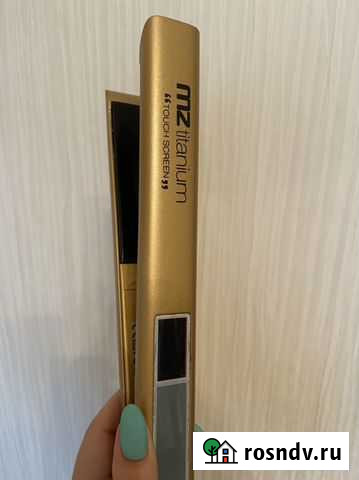 Утюжок для волос профессиональный Прокопьевск - изображение 1