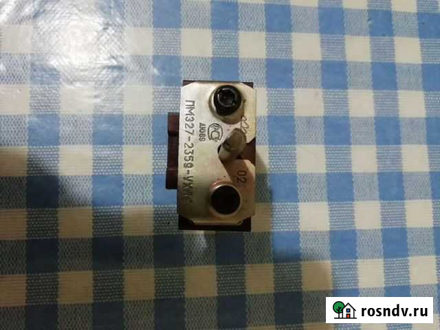 Переключатели для электропечи Томск - изображение 1