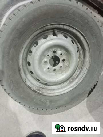 Kama 7/60 R13 2шт Красноусольский - изображение 1