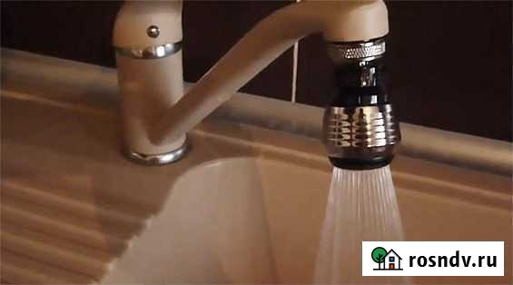 Насадка на кран Горно-Алтайск - изображение 1