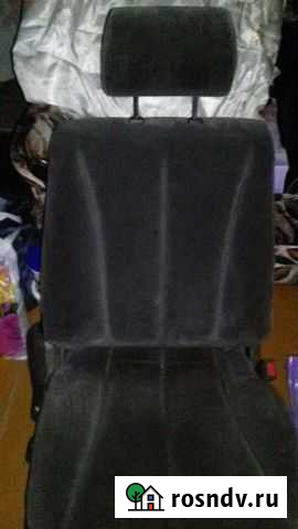 Сиденья на ниву от иномарки Знаменское - изображение 1