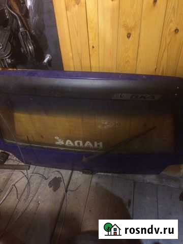 Запчасти к Оке Шарья - изображение 1