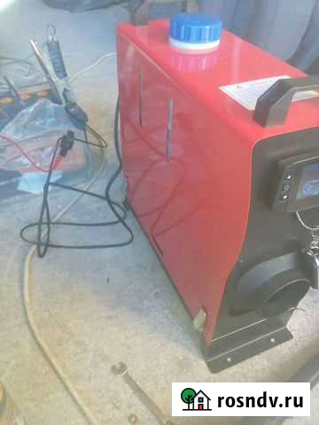 Автономный отопитель 5.5кв Елань - изображение 1