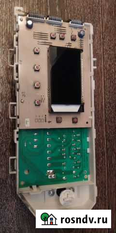 Модуль управления стиральной машиной Beko Северск - изображение 1