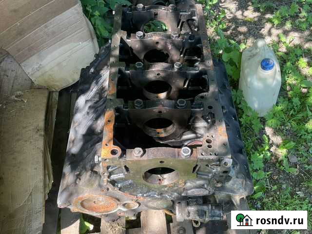 Блок двигателя камаз Отрадинское - изображение 1