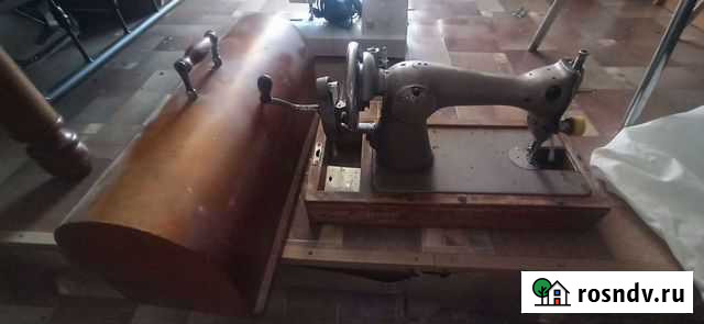 Швейная машинка бу Соликамск - изображение 1