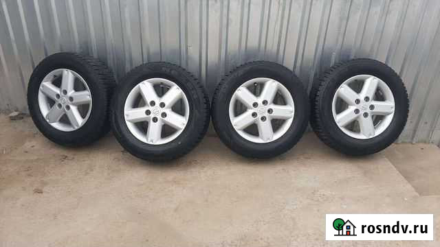 Зимние колеса Астрахань - изображение 1