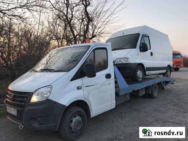 Эвакуатор Батайск - изображение 1