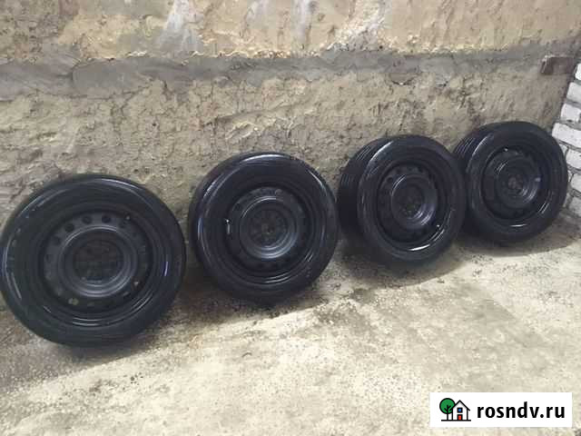Колёса R16 (шины + диски) на тойоту и другие (Toyo Тамбов - изображение 1