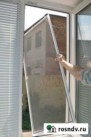 Сетка на окно Зеленодольск - изображение 1