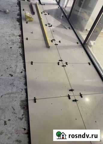 Укладка керамогранита, плиточник Екатеринбург - изображение 1