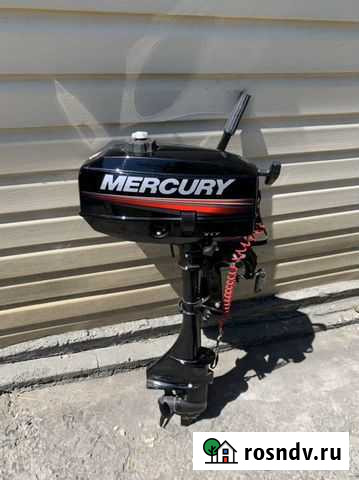 Лодочный мотор mercury Губкин - изображение 1