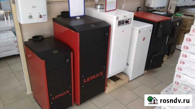 Напольный котел Лемакс Premier 11.6 Шахты - изображение 1