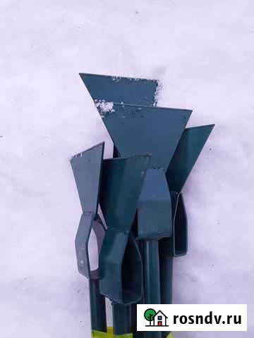 Ледоруб/скребок Владимир - изображение 1