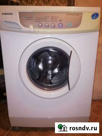 Стиральная машина Новый Уренгой - изображение 1