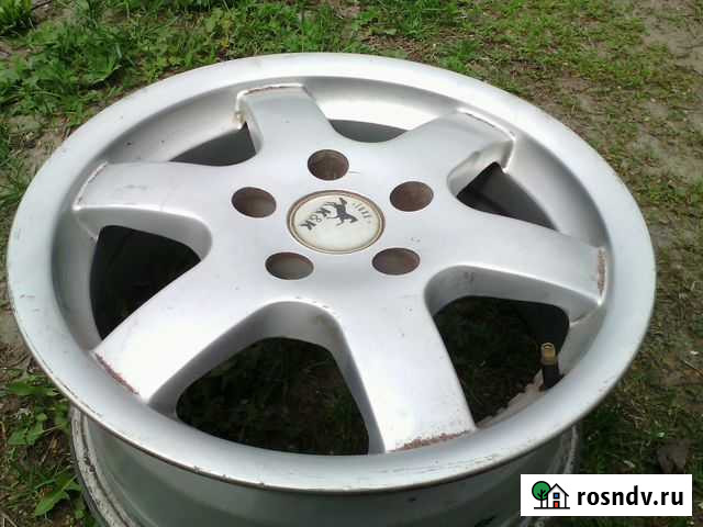 Диски R15 J*15H2 ET42 Ульяновск - изображение 1