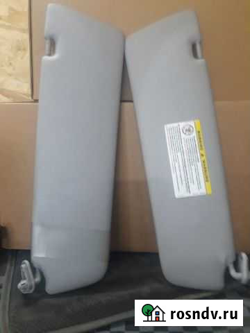 Солнцезащитный козырек на мерседес вито, виано w 6 Зарайск - изображение 1