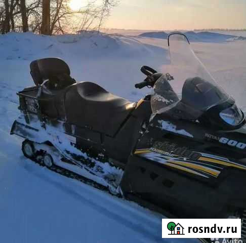 Скандик SUV 600, прицеп Самара - изображение 1