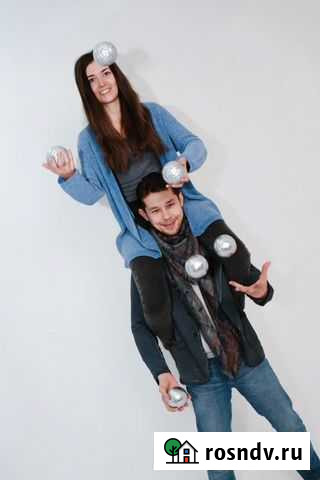 Жонглирование уроки Улан-Удэ - изображение 1