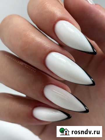 Наращивание ногтей, Маникюр, Гель лак Клинцы - изображение 1