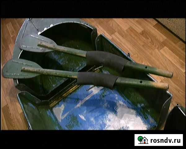 Лодка малютка Новые Зори - изображение 1