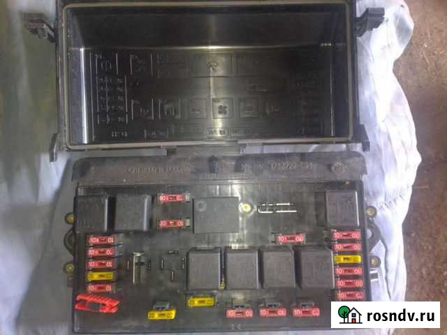 Блок предохранителей ваз. Новый Пугачев - изображение 1