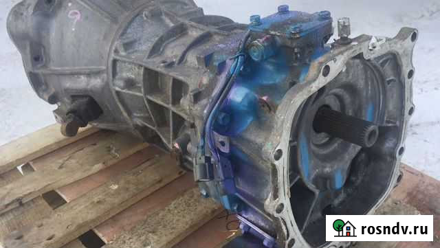 МКПП mitsubishi L200/triton по запчастям Федоровское - изображение 1