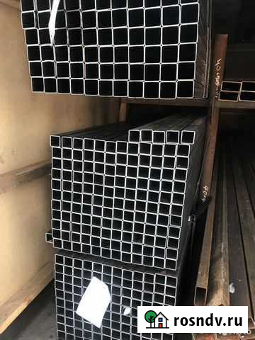 Труба профильная Антипино - изображение 1